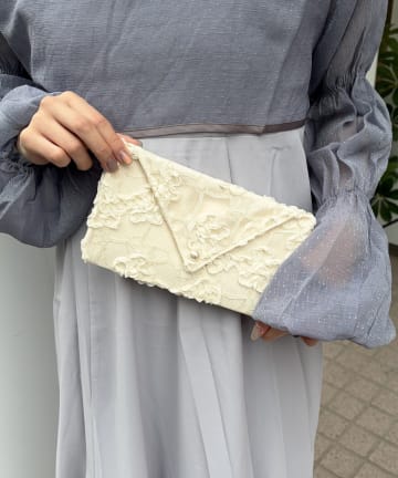 Lattice(ラティス) 【オケージョン】レース袱紗