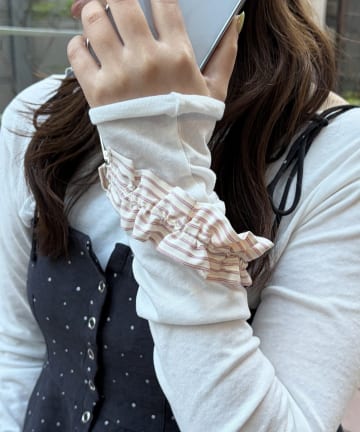 Lattice(ラティス) パターンマルチストラップ