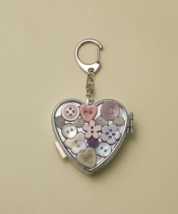 Lattice(ラティス) 【ボタンアイテム】マルチケースチャーム