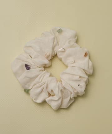 Lattice(ラティス) 【ボタンアイテム】シュシュ