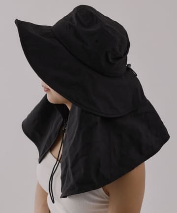 COLONY 2139(コロニー トゥーワンスリーナイン) 撥水UVカットハット