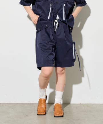 BIRTHDAY BAR(バースデイバー) 【B-DAY STORE】ビックポケットショートパンツ