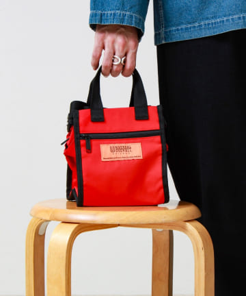 FREDY & GLOSTER(フレディ アンド グロスター) 【UNIVERSAL OVERALL】2WAY mini shoulder