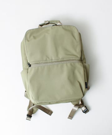 FREDY & GLOSTER(フレディ アンド グロスター) 【SML/エスエムエル】RECTANGLE RUCKSACK