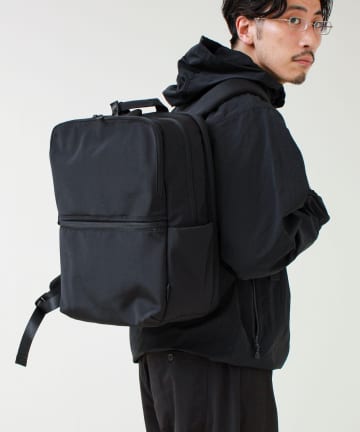 FREDY & GLOSTER(フレディ アンド グロスター) 【SML/エスエムエル】RECTANGLE RUCKSACK