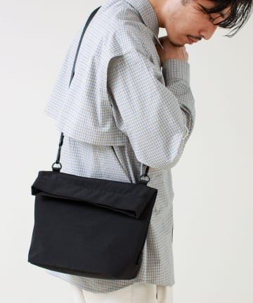 FREDY & GLOSTER(フレディ アンド グロスター) 【SML/エスエムエル】2WAY SHOULDER BAG