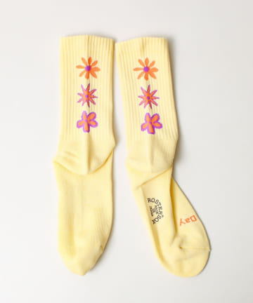FREDY & GLOSTER(フレディ アンド グロスター) 【ROSTER SOX/ロスターソックス】DE LA