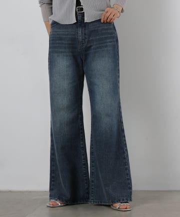 COLONY 2139(コロニー トゥーワンスリーナイン) 【リバイバル】スラッカーデニムパンツ