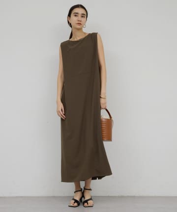 GALLARDAGALANTE(ガリャルダガランテ) 【3/20(金) 8:00～予約開始】【春夏の味方】マルチWAYワンピース