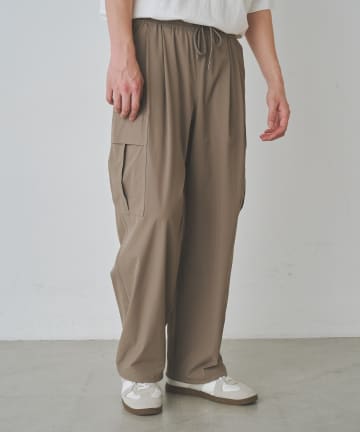 COLONY 2139(コロニー トゥーワンスリーナイン) 接触冷感アイスリップカーゴパンツ