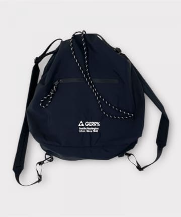 FREDY & GLOSTER(フレディ アンド グロスター) 【GERRY/ジェリー】3WAY マルチナップサック