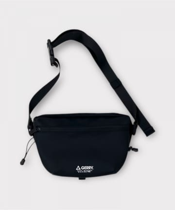 FREDY & GLOSTER(フレディ アンド グロスター) 【GERRY/ジェリー】フラップボトルショルダーバッグ