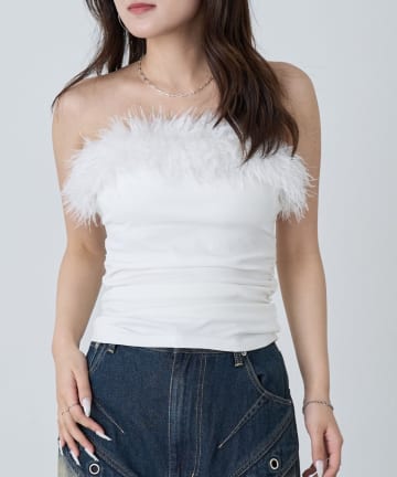 mline(エムライン) [mline]ファーノースリ