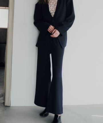 Pasterip(パセリ) Cozy drawstring pants