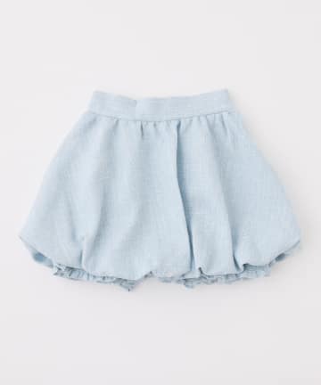 one after another NICE CLAUP(ワンアフターアナザー ナイスクラップ) 【セットアップ可能】【SMサイズ展開あり】バルーンミニスカパン