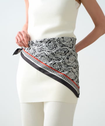 LOUNGEDRESS(ラウンジドレス) 【GALENA/ガレナ】クラシックバロックスカーフ