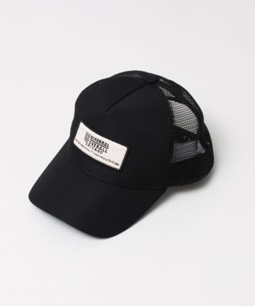 FREDY & GLOSTER(フレディ アンド グロスター) 【UNIVERSAL OVERALL】トラッカーメッシュキャップ