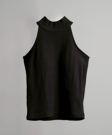 Remind me and forever(リマインドミーアンドフォーエバー) 【Mavie..7】カップ付きテレコホルターネックインナー