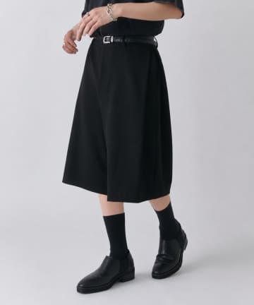 Lui's(ルイス) ジョーゼットワイドショーツ