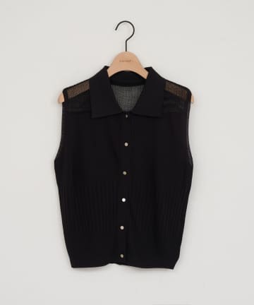 DISCOAT(ディスコート) 【WEB限定】ヘルシーニットカーディガン