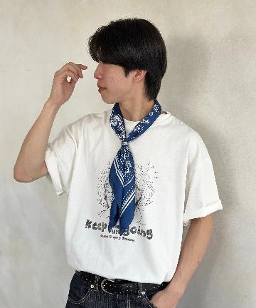 CPCM(シーピーシーエム) リングセットバンダナ