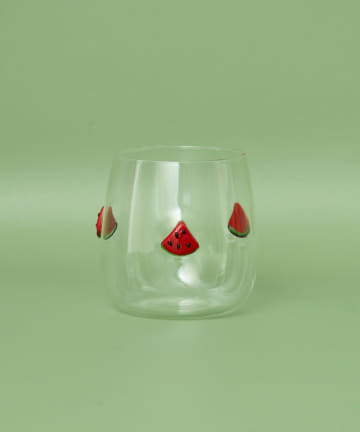 BIRTHDAY BAR(バースデイバー) フルーツモチーフ タンブラー　耐熱性