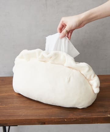 BIRTHDAY BAR(バースデイバー) ギョウザ　ティッシュカバー