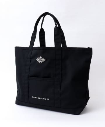 NOLLEY'S(ノーリーズ) 【DANTON】MONTORGUEIL キャンバストートバッグ