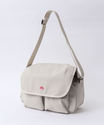 NOLLEY'S(ノーリーズ) 【DANTON】OBERKAMPF キャンバスショルダーバッグ