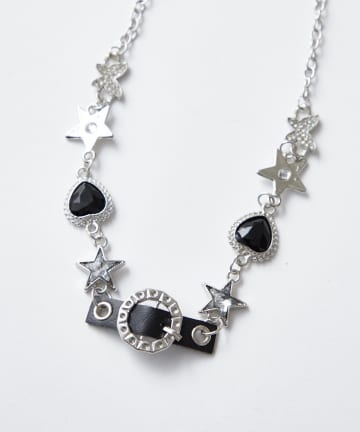 WHO’S WHO gallery(フーズフーギャラリー) モチーフチョーカー