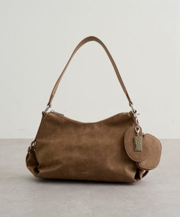 mystic(ミスティック) lotiビーンズミラーポーチバッグ