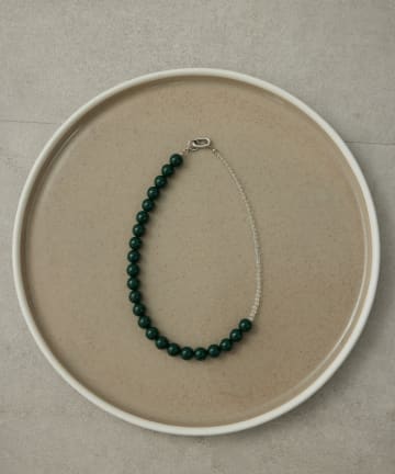 GALLARDAGALANTE(ガリャルダガランテ) 【近日予約開始】レジンコンビショートネックレス