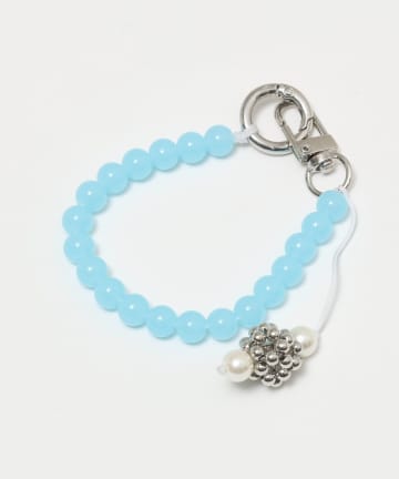 NOLLEY'S(ノーリーズ) 【MAQWEL/マクウェル】ビーズチャーム