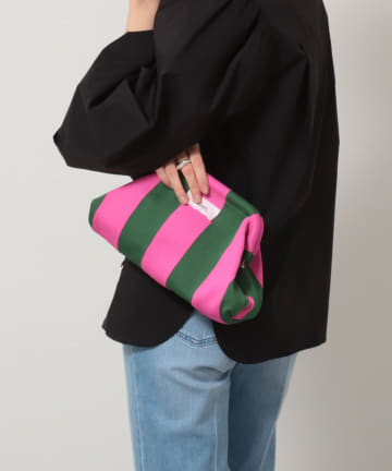 NOLLEY'S(ノーリーズ) 【MAQWEL/マクウェル】クラッチバッグ