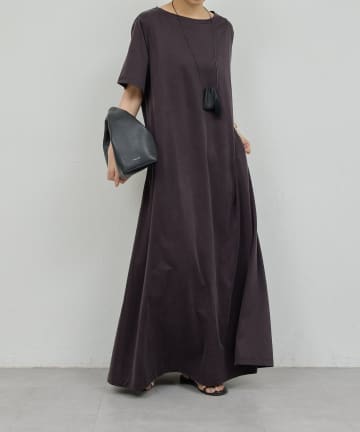 GALLARDAGALANTE(ガリャルダガランテ) キュプラジャージードレス