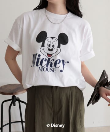 FREDY & GLOSTER(フレディ アンド グロスター) 【GOOD ROCK SPEED】MICKEY半袖Ｔシャツ3
