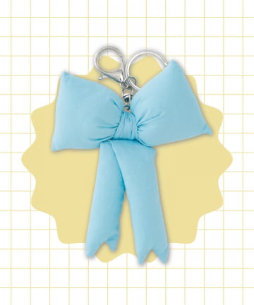 3COINS(スリーコインズ) リボンチャーム