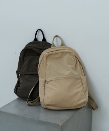 GALLARDAGALANTE(ガリャルダガランテ) 【近日予約開始】【2.718】ライトナイロンバックパック