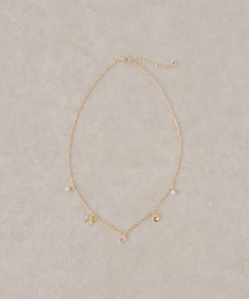 Chico(チコ) アソートチャームネックレス