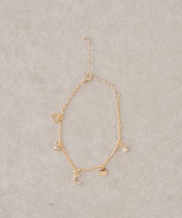 Chico(チコ) アソートチャームブレスレット