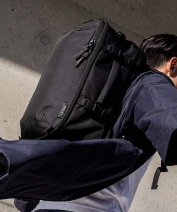 NOLLEY'S(ノーリーズ) 【WEXLEY】ACE V2 CORDURA BALLISTIC BLACK