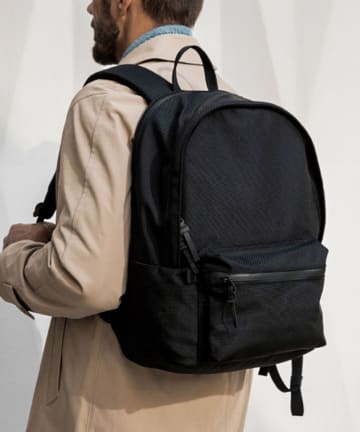 NOLLEY'S(ノーリーズ) 【WEXLEY】CLASSIC CORDURA BALLISTIC BLACK