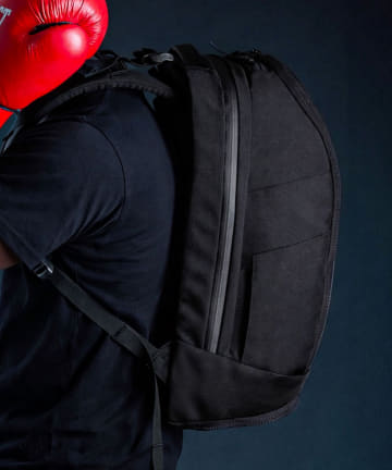 NOLLEY'S(ノーリーズ) 【WEXLEY】GYM V2 CORDURA BALLISTIC BLACK