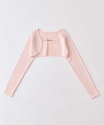 Belle Charme(ベルシャルム) Belle Charme Chain Bolero