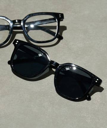 RAY CASSIN(レイカズン) フレームメガネ