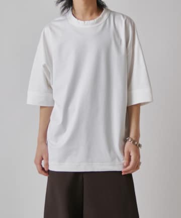 Lui's(ルイス) SHINE BIG Tシャツ