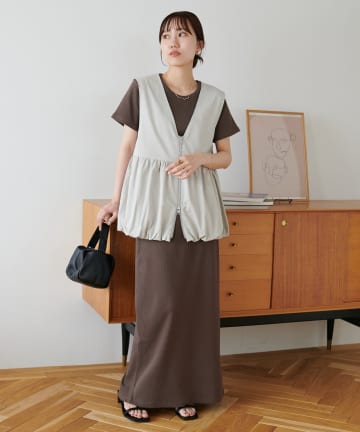 DISCOAT(ディスコート) バルーンZIPベストセット