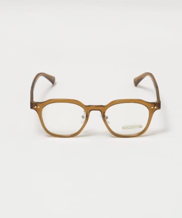 NOLLEY'S(ノーリーズ) 【MAQWEL/マクウェル】ボストンフレームグラス