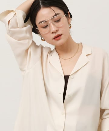 NOLLEY'S(ノーリーズ) 【MAQWEL/マクウェル】ダブルブリッジグラス