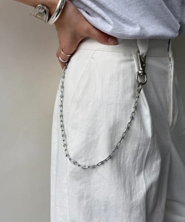 DOUDOU(ドゥドゥ) ウォレットチェーン